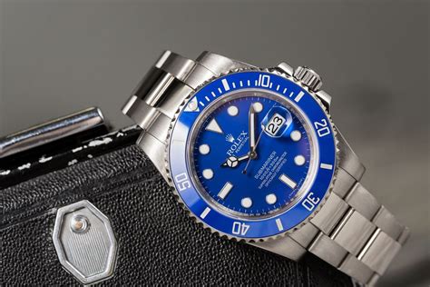 rolex submariner watch winding